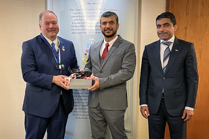 Abu Dhabi Department of Energy Delegation to Explore Clean Energy Solutions and Opportunities for Collaboration in Canada