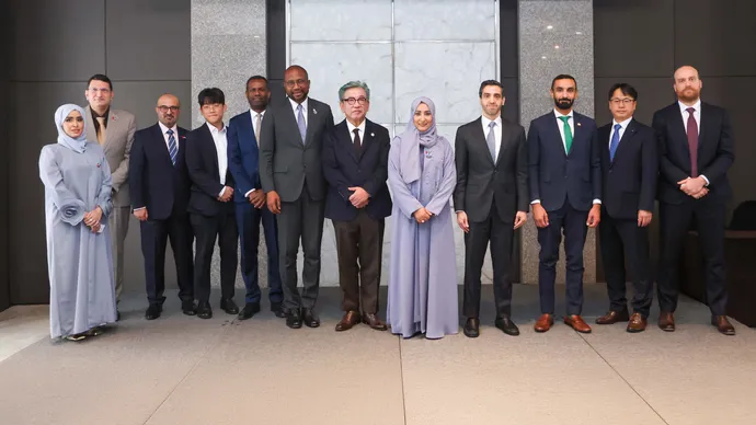 هيئة البيئة – أبوظبي تنظِّم المحطة الثانية من مبادرتها العالمية «من المنبع إلى المصب» في جمهورية كوريا
