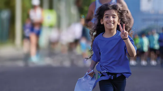 Organised by Abu Dhabi Sports Council in partnership with ADNOC Al Ain Half Marathon to take place