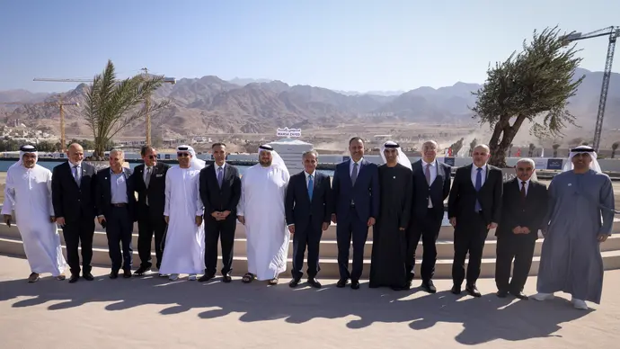 AD Ports Group selects lead developer for Marsa Zayed Beachfront Development’s first phase in Aqaba,  Jordan