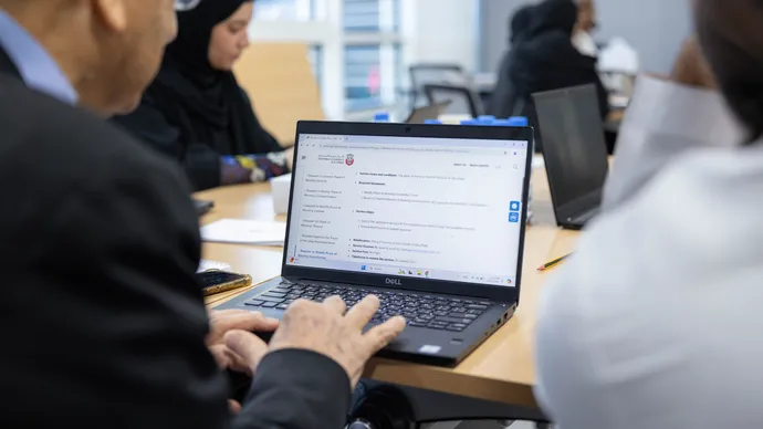 Department of Community Development launches 2nd cycle of Reyada framework in Abu Dhabi