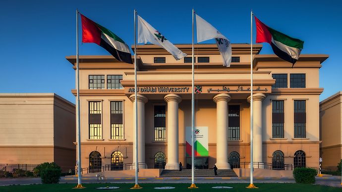 Abu Dhabi University ranks 14th globally for Highest Proportion of International Students