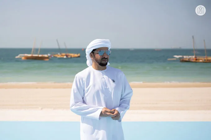 Video | Hamdan bin Zayed attends 7th Historic Dalma 60ft dhow race and awards winners