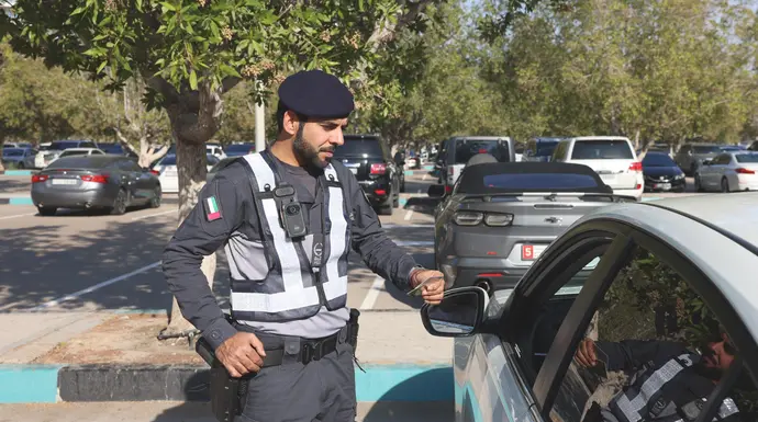 In line with its strategic vision to enhance safety and security, Abu Dhabi Police regulates use of cameras in duties of personnel
