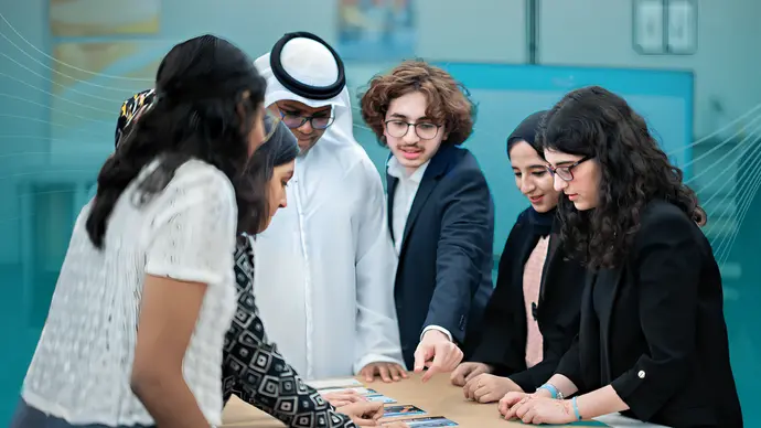 تحت رعاية خالد بن محمد بن زايد.. مركز &quot;شباب من أجل الاستدامة&quot; يقام ضمن فعاليات &quot;أسبوع أبوظبي للاستدامة 2025&quot;
