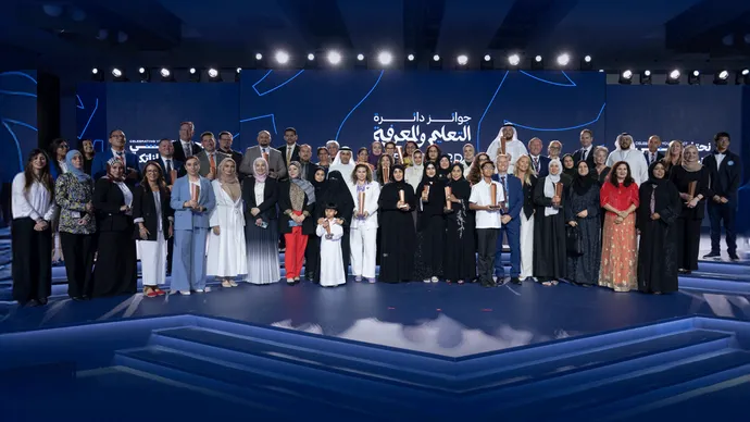 Abu Dhabi Department of Education and Knowledge honours outstanding educators and school programmes at 2nd ADEK Awards