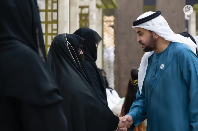 Hamdan bin Zayed visits 22nd Liwa Dates Festival