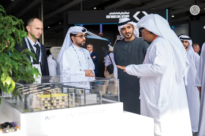 Zayed bin Mohamed bin Zayed tours DRIFTx 2025