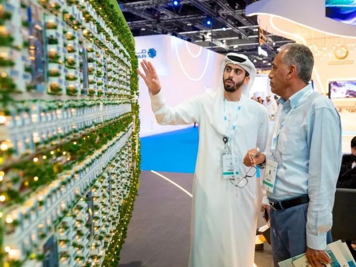 World Future Energy Summit 2025