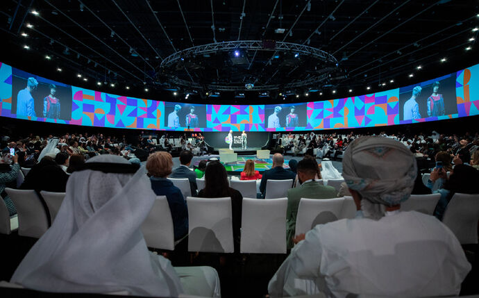 Culture Summit Abu Dhabi 2023