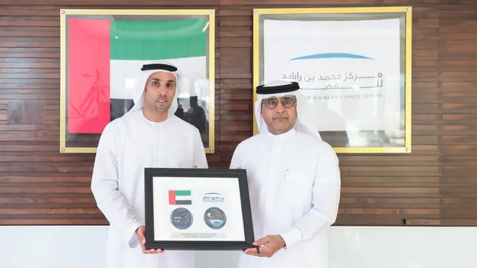 Abu Dhabi Arabic Language Centre partners with Mohammed Bin Rashid Space Centre to strengthen use of Arabic language in scientific fields