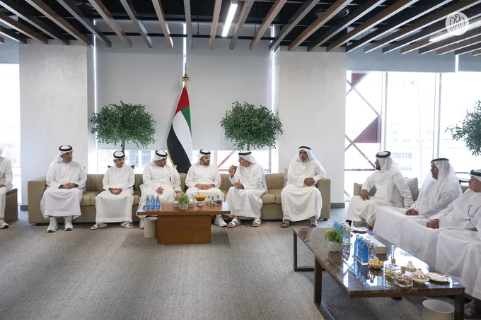 Hamdan bin Zayed inaugurates Ghayathi Community Sport Center in Al Dhafra Region