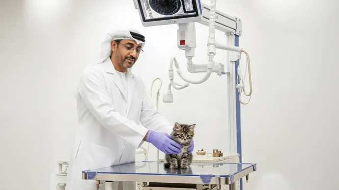 Abu Dhabi Agriculture and Food Safety Authority (ADAFSA) issues resolution regulating veterinary medical practices in the emirate