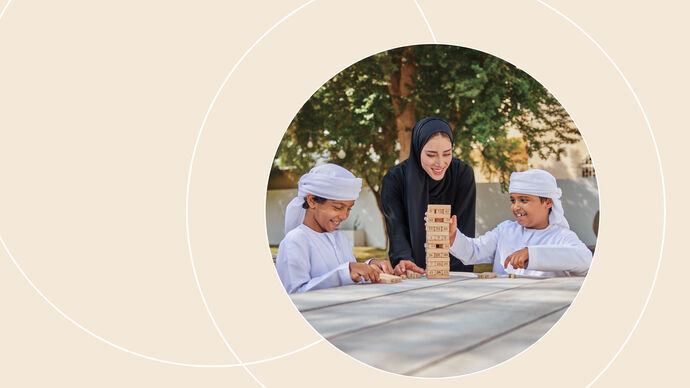 Department of Community Development and Family Care Authority highlights role of Family Care Authority in achieving aims of Abu Dhabi Family Wellbeing Strategy