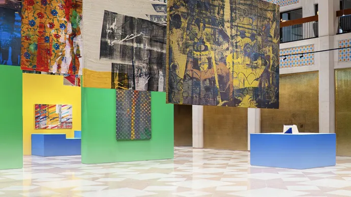 Cultural Foundation launches Skin of Dreams exhibition by Shezad Dawood in Abu Dhabi