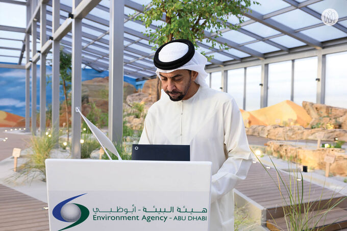 Hamdan bin Zayed inaugurates Plant Genetic Resources Centre in Al Ain