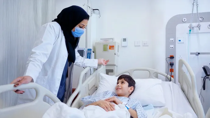 20th International Paediatric Conference in Abu Dhabi advances specialised care and clinical knowledge exchange
