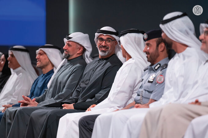 Khaled bin Mohamed bin Zayed honours winners of inaugural Abu Dhabi Effortless Customer Experience Awards