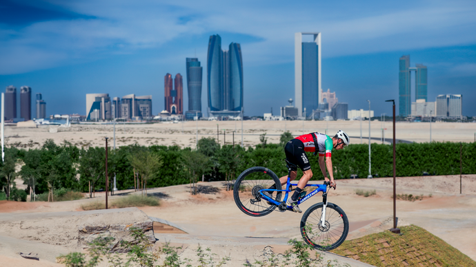 Inaugural HERO Abu Dhabi Hudayriyat Island mountain biking event to take place in the emirate