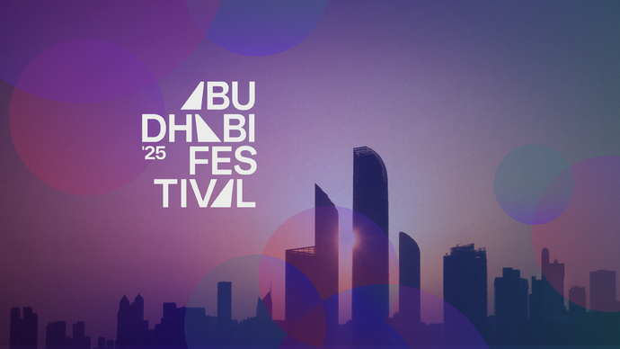 مهرجان أبوظبي 2025 يُسلِّط الضوء على التميُّز الفني العالمي