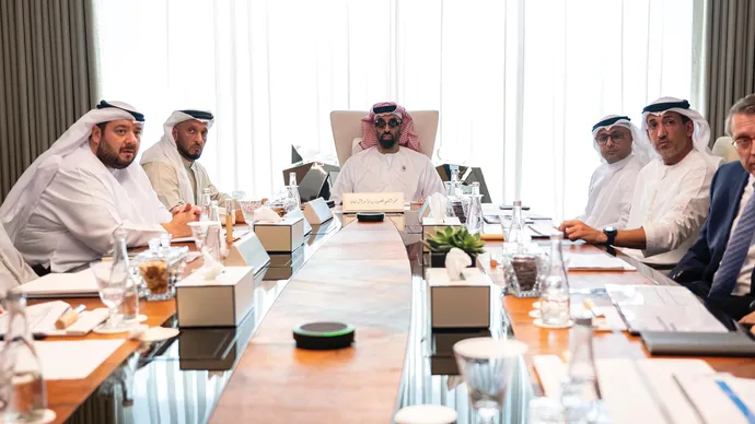 Tahnoon bin Zayed chairs ADQ Board of Directors meeting
