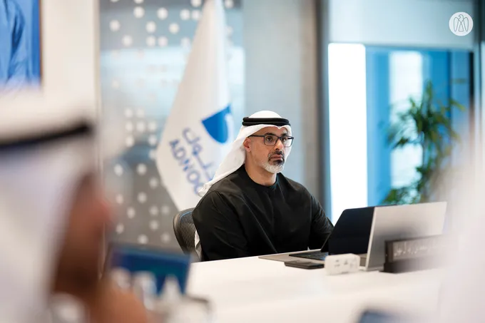 Khaled bin Mohamed bin Zayed chairs meeting of Executive Committee of ADNOC Board of Directors