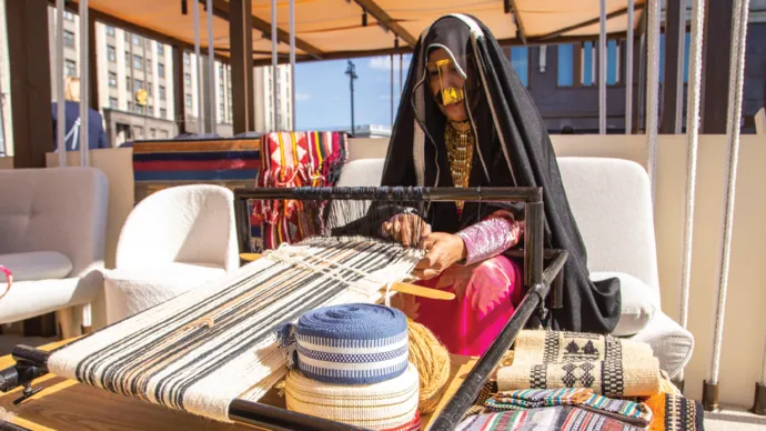 مهرجان «طريقك إلى اكتشاف أبوظبي» في موسكو يستقطب أكثر من 580,000 زائر