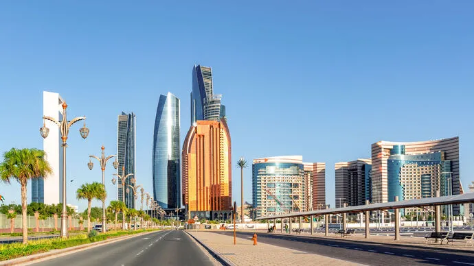 Abu Dhabi Projects and Infrastructure Centre delivers 80 projects valued at AED16bn+ to enhance quality of living in Abu Dhabi