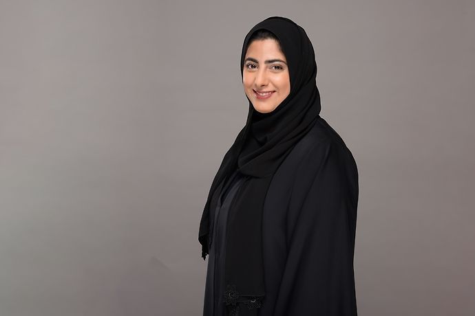 الشيخة شما بنت سلطان بن خليفة آل نهيان أول استشارية من منطقة الشرق الأوسط في المجلس الاستشاري لمركز المفاوضات (CEMUNE)