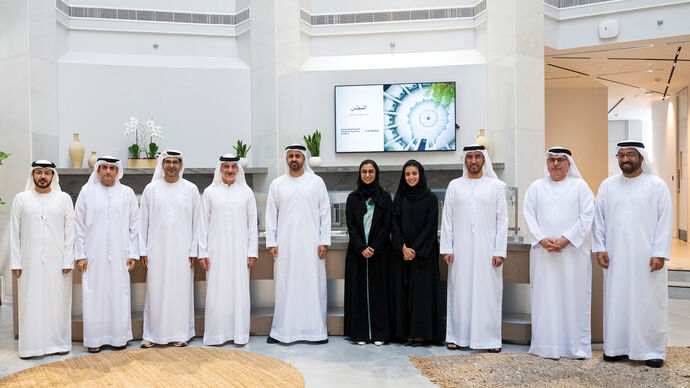 Theyab bin Mohamed bin Zayed inaugurates Abu Dhabi Hospitality Academy – Les Roches