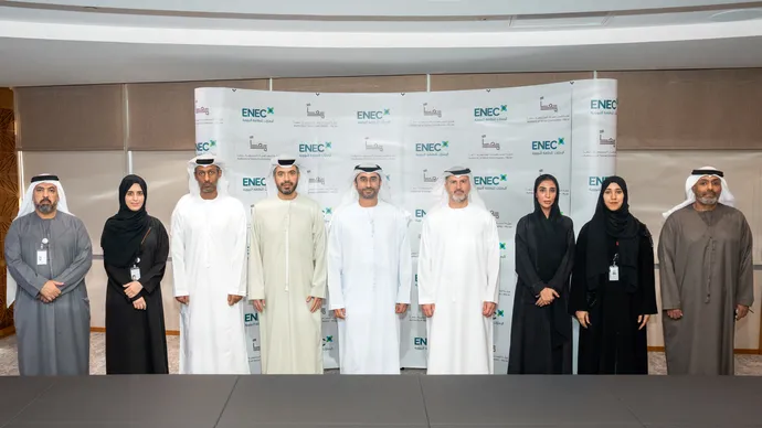 Emirates Nuclear Energy Company (ENEC) and Authority of Social Contribution – Ma’an partner to support activities of Abu Dhabi Community Center in Al Dhafra Region