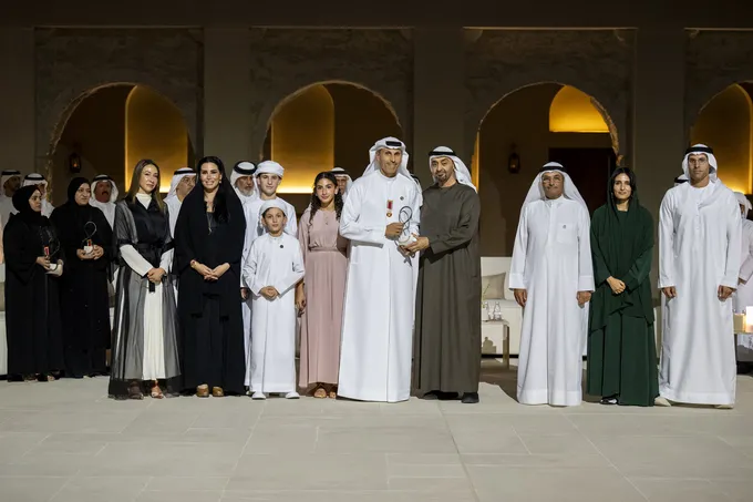 UAE President honours 10 inspirational individuals with Abu Dhabi Awards on 20th Anniversary coinciding with Year of Community
