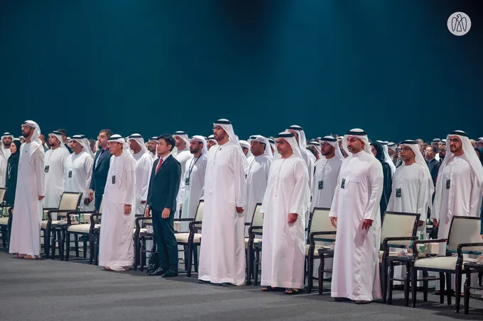 Hamed bin Zayed attends 4th Make it in the Emirates inauguration