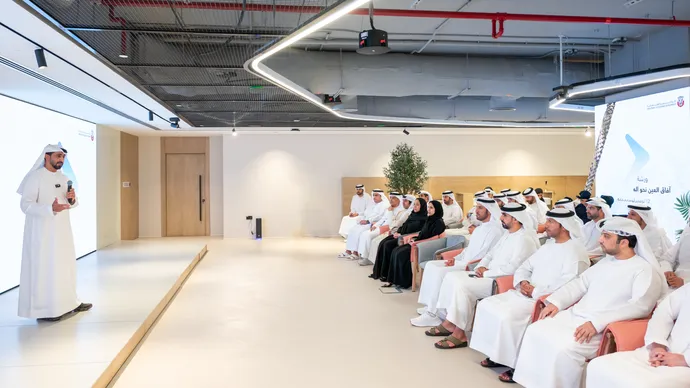 Abu Dhabi Department of Economic Development hosts Al Ain Horizons Towards the Future 2026 workshop