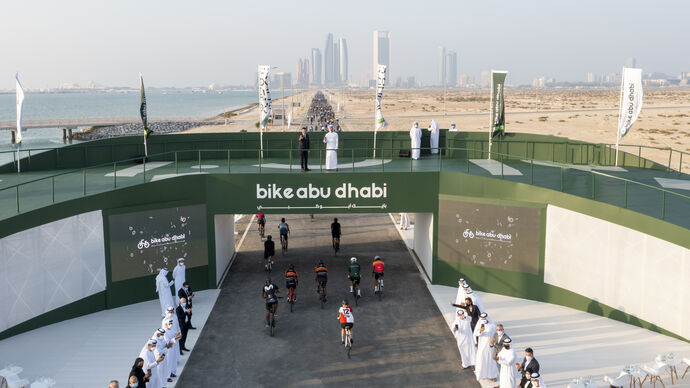 Bike Abu Dhabi