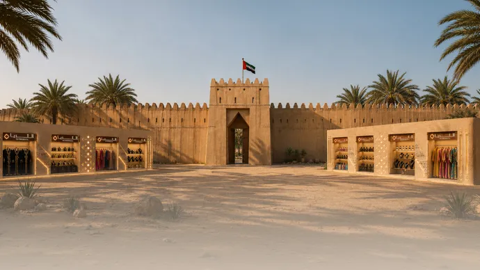 تحت رعاية شما بنت محمد بن خالد.. النسخة الأولى من معرض «عين الثريا» تعقد فعالياتها في منطقة العين