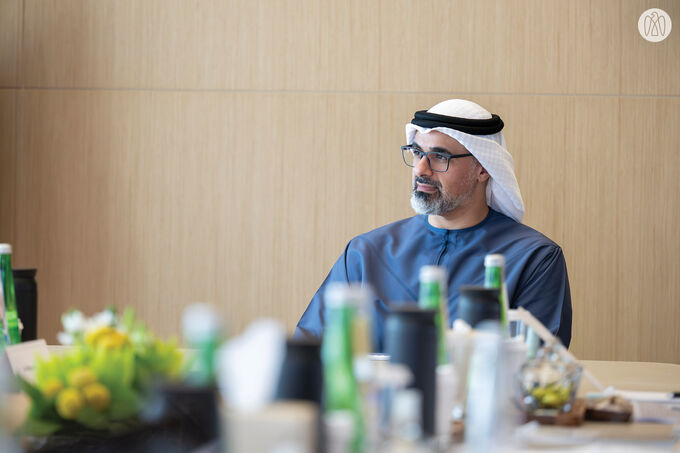 Khaled bin Mohamed bin Zayed chairs Emirates Genome Council meeting and reviews progress on strategic initiatives to drive personalised and preventive medicine in the UAE