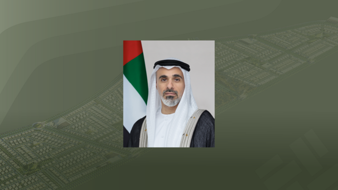 خالد بن محمد بن زايد يعتمد إطلاق مشروع قناة ياس السكني بقيمة 3.5 مليارات درهم