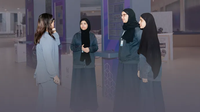 النسخة الأولى من برنامج مجلس أبحاث التكنولوجيا المتطورة المدرسي تسهم في تمكين أكثر من 5,300 من الجيل المقبل من العلماء والمهندسين وقادة التكنولوجيا