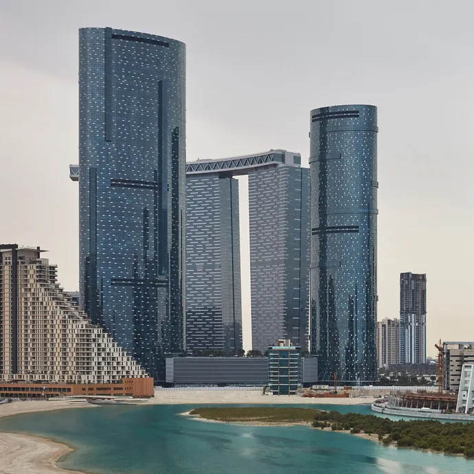 Abu Dhabi Real Estate Centre records AED117bn in real estate transactions in H1 2026