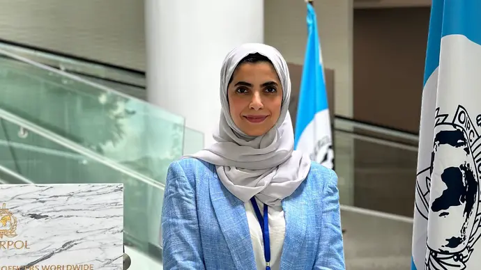 شرطة أبوظبي تتعاون مع «الإنتربول» لتعزيز الخبرات في مجال الجرائم الإلكترونية