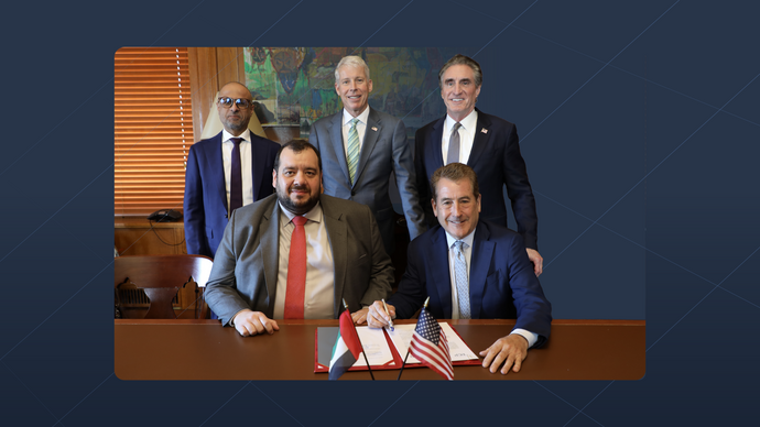 ADQ and Energy Capital Partners to launch US$25bn investment partnership in US to expand power generation for energy-intensive industries
