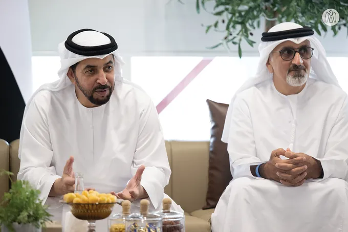 Hamdan bin Zayed inaugurates Ghayathi Community Sport Center in Al Dhafra Region