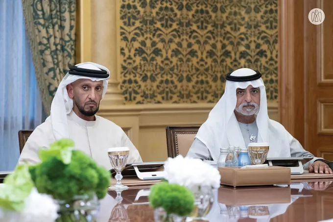Hamdan bin Zayed chairs 1st Abu Dhabi University Board of Trustees meeting in 2026