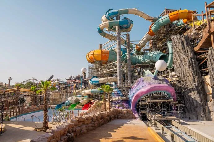 Yas Waterworld Yas Island, Abu Dhabi expansion to open to public this summer