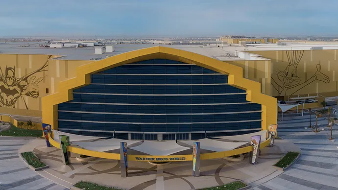 Warner Bros. World Abu Dhabi wins 2026 Liseberg Applause Award, becoming 1st theme park in Middle East to receive honour