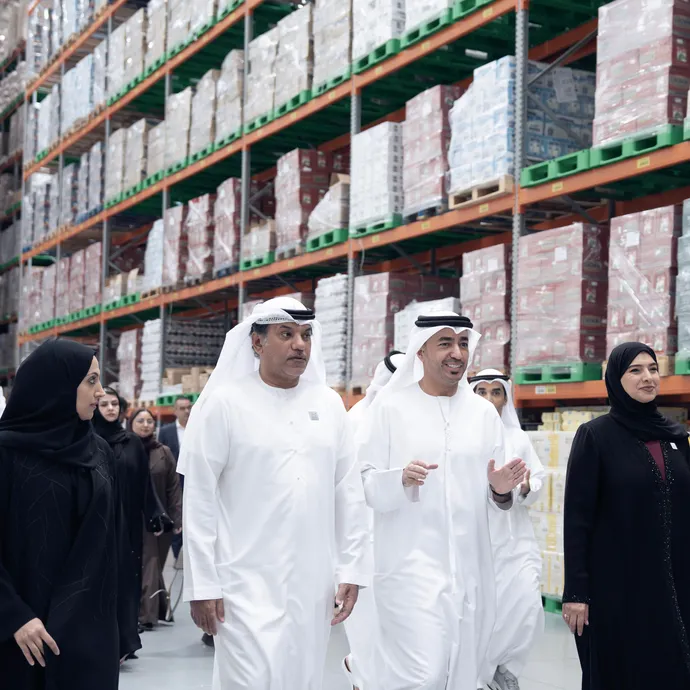سلال تؤكد التزامها بتعزيز منظومة سلاسل الإمداد ودعم الأمن الغذائي المستدام في الإمارات