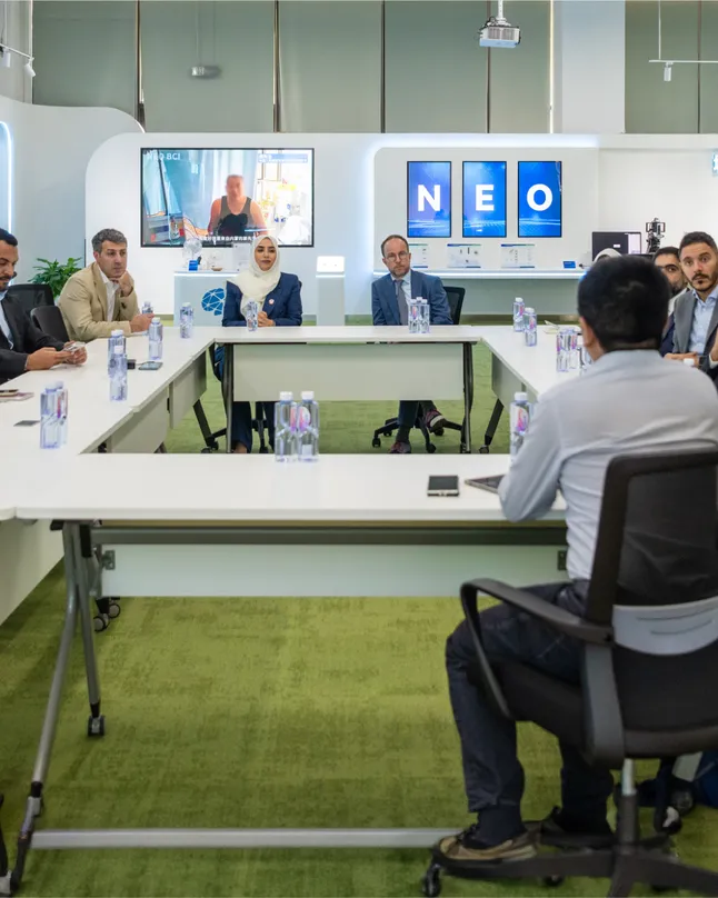 Department of Health – Abu Dhabi leads delegation visit to China to strengthen collaboration in healthcare innovation