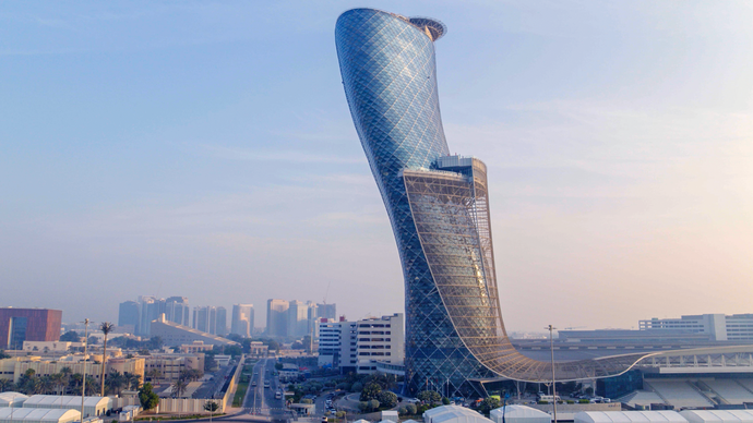 ADNEC Group develops strategy to achieve net-zero carbon emissions by 2045