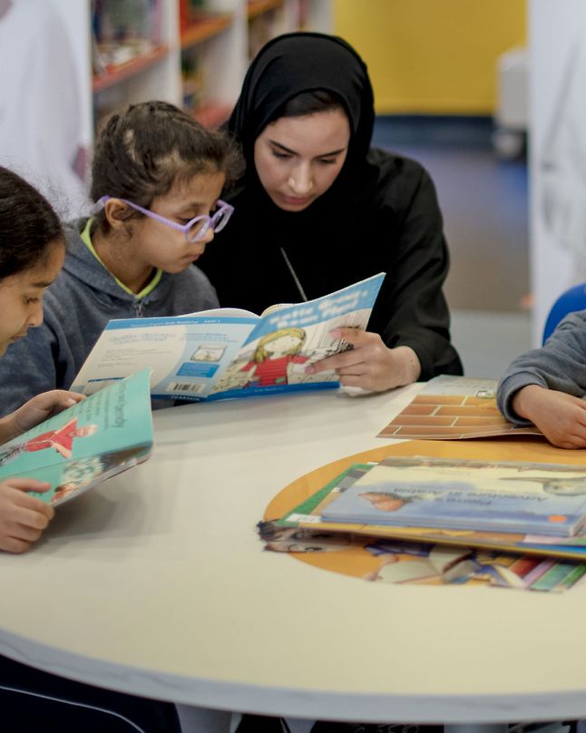 Abu Dhabi Department of Education and Knowledge (ADEK)